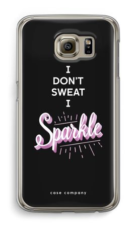 Sparkle quote