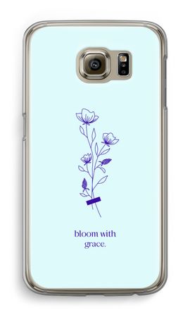 Bloom with grace