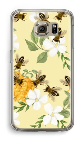 No flowers without bees