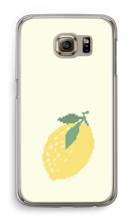 Stitched Lemon