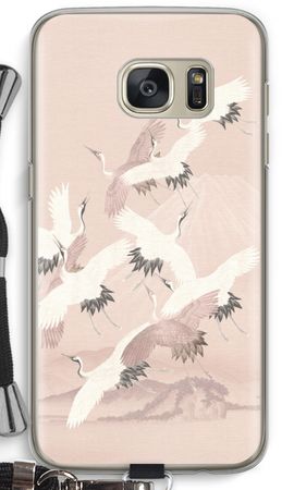 Japanese Crane Birds