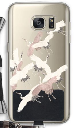 Japanese Crane Birds