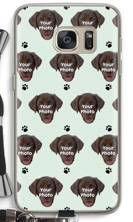 Personalized Face - Cat or Dog