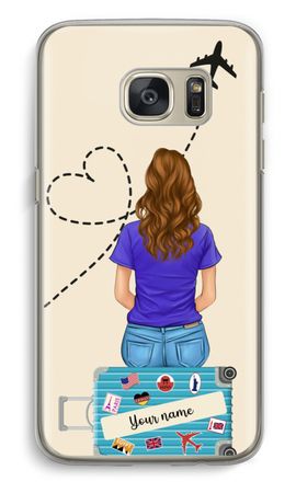 Aufbruch zu einer Reise N°1