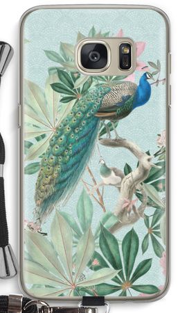 Paradise Garden Peacock