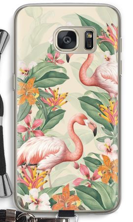 Tropical Flamingo