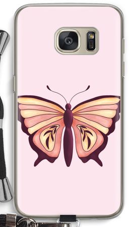 Pink Butterfly