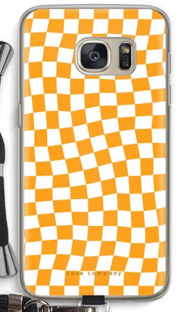 Checkered Yellow