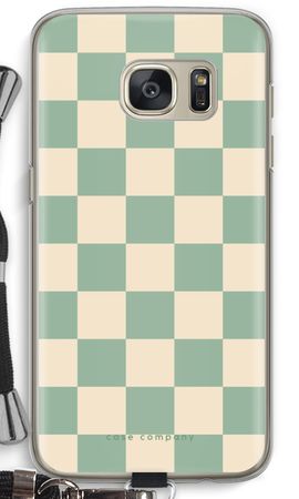 Checkered Mint