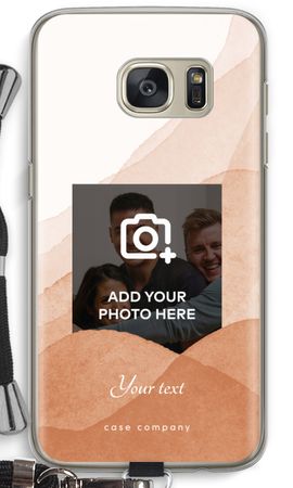 Hills - Photocase - Blush