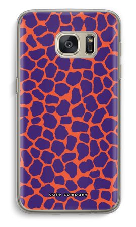Purple Giraffe