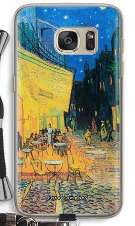 Café Terrace at Night