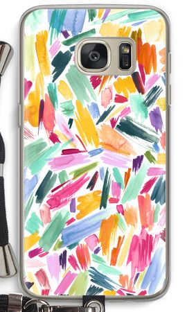 Watercolor Brushstrokes