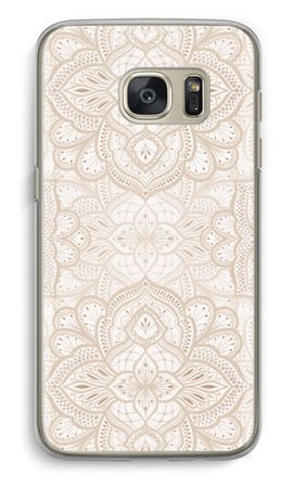 Boho-Aquarell-Mandala