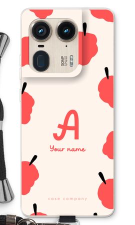 Raspberries Monogram