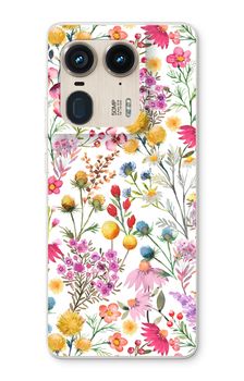 Delicate Plants and Flowers