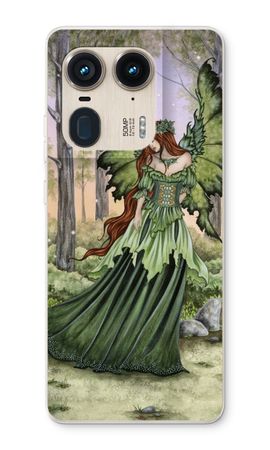 Lady of the forest