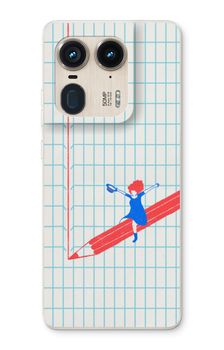 Papier quadrillé N°2