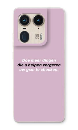 Doe meer dingen die u helpen