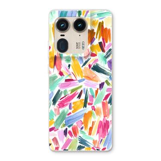 Watercolor Brushstrokes