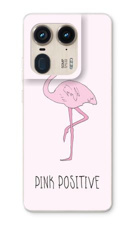 Pink positive