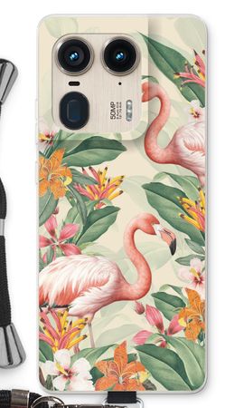 Tropical Flamingo