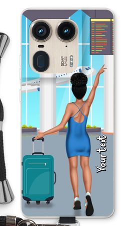 Leaving on a trip N°2