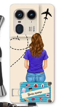 Leaving on a trip N°1