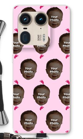 Personalized face - Baby