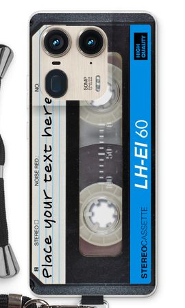 Cassette tape N°2