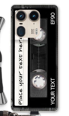 Cassette tape N°1