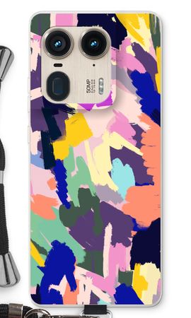 Modern Abstract Scratches