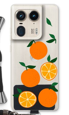 Will you be my clementine