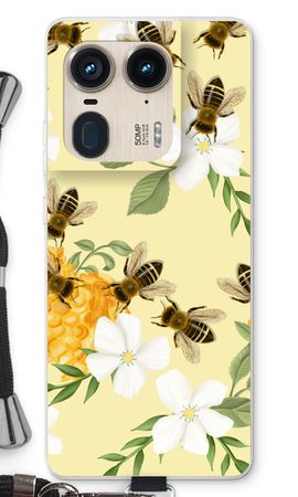 No flowers without bees