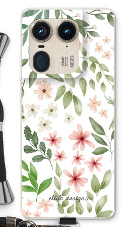 Botanical sweet flower heaven