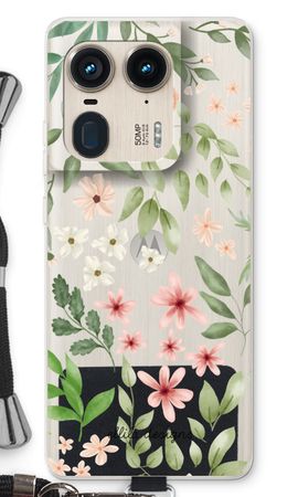 Botanical sweet flower heaven