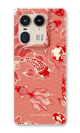 Scarlet Koi