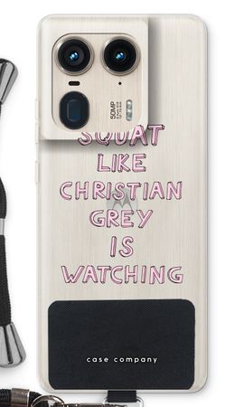 Christian Grey