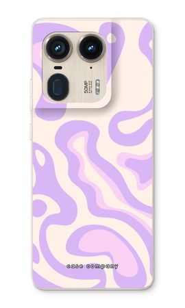 Purple Waves