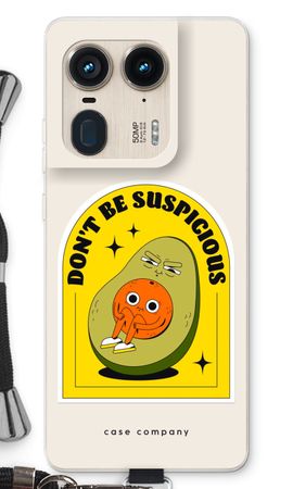 Suspicious