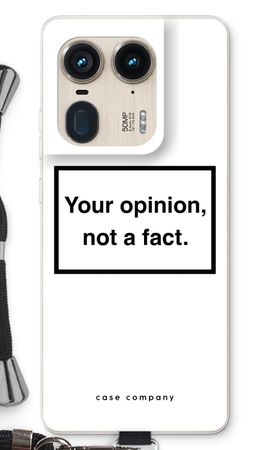 Your opinion
