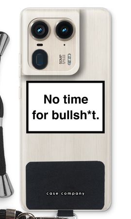 No time