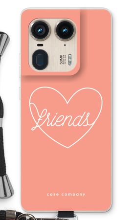 Friends heart