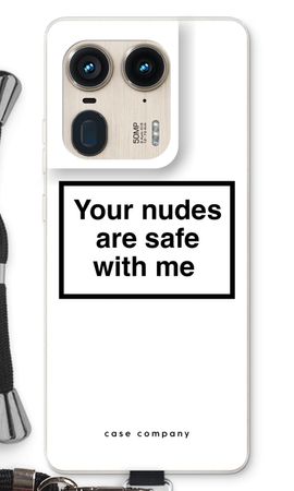 Safe with me