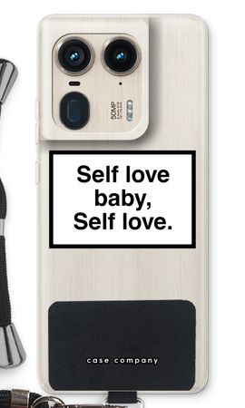 Self love