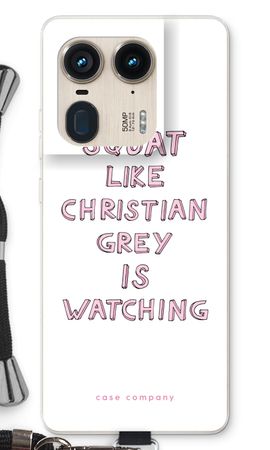 Christian Grey