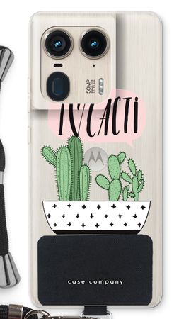 I love cacti