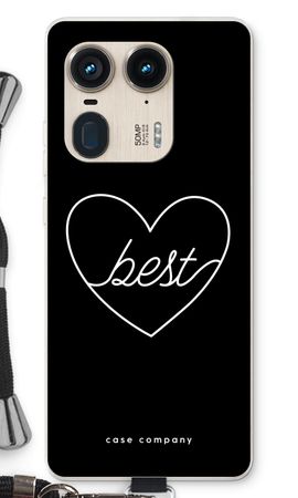 Best heart black