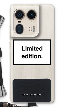 Limited edition