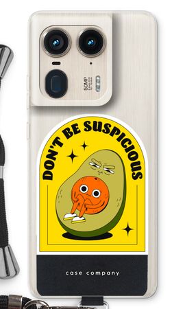 Suspicious